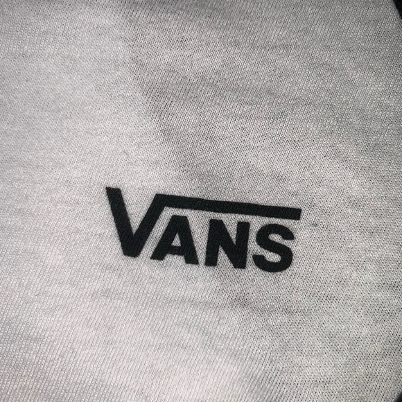 ✰ Vans Baseball Tee ✰ - Picture 3 of 4